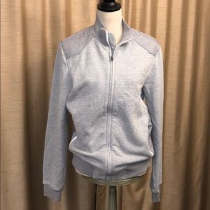 Guess Unisex Full Zip Jacket